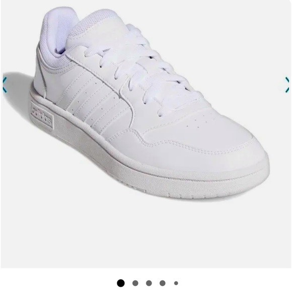 adidas Other - Brand new white addidas   sneakers! Never worn ! Basketball sneakers addidas